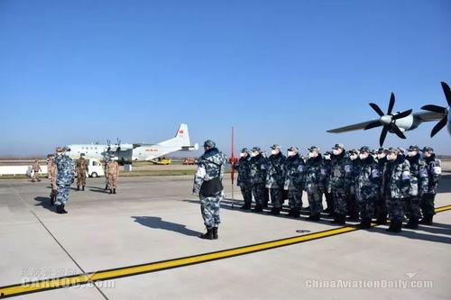 国产运20武汉救援视频,国产巨无霸的抗疫使命瞬间