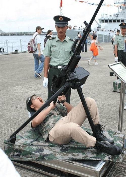 重机枪视频国产,火力全开，捍卫国家安全